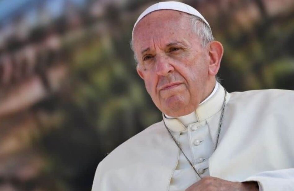 Papa Francisco: El aborto es un problema humano, no religioso