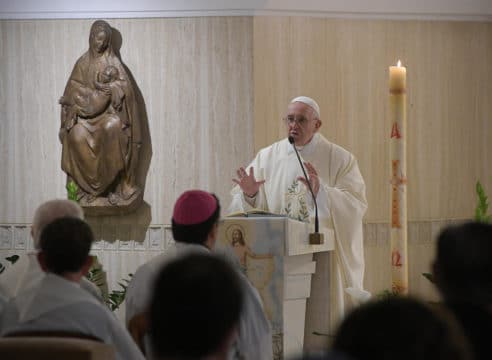 Esto es lo que podemos aprender de San Pablo apóstol, según el Papa