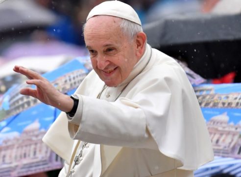 Papa Francisco: 'Amamos porque hemos sido amados'