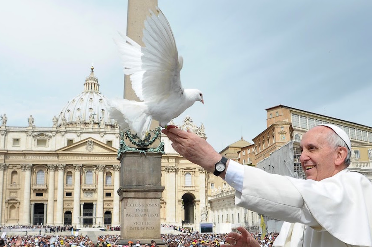 ¿Por qué es importante el Espíritu Santo en nuestra vida? El Papa explica