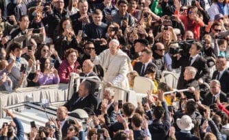 El Papa Francisco, una de las 100 personas más influyentes