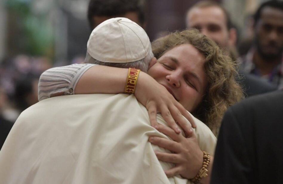 El poema que el Papa Francisco dedica a los jóvenes