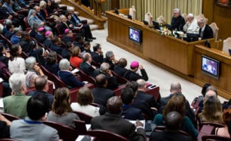 Papa Francisco: la trata de personas es un crimen contra la humanidad