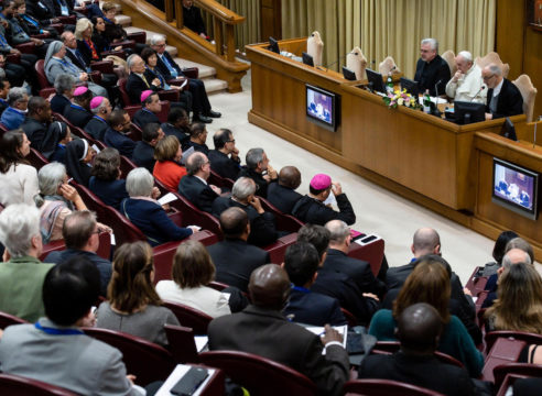 Papa Francisco: la trata de personas es un crimen contra la humanidad