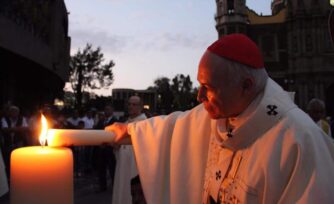 Homilía en la Vigilia Pascual