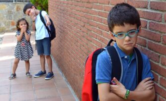 ¿Qué hago si mi hijo es acosador escolar?