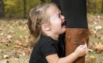 Así puedes tratar los berrinches de los niños