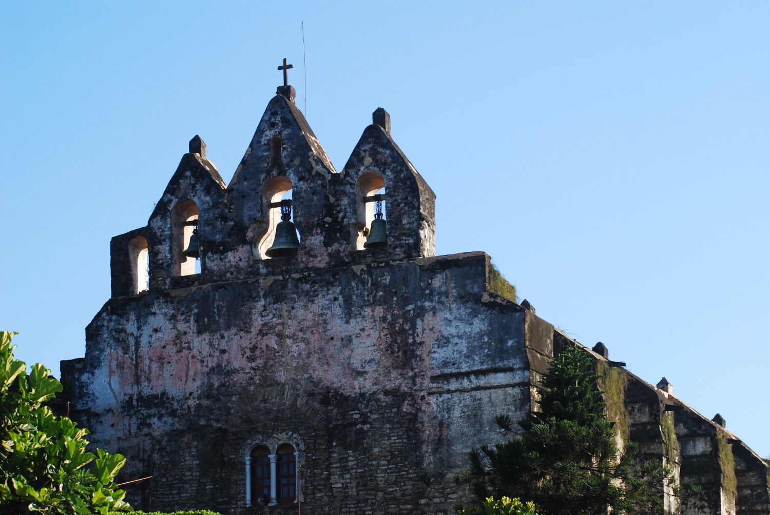 Catedral de Huejutla. Foto: Wikimedia Commons