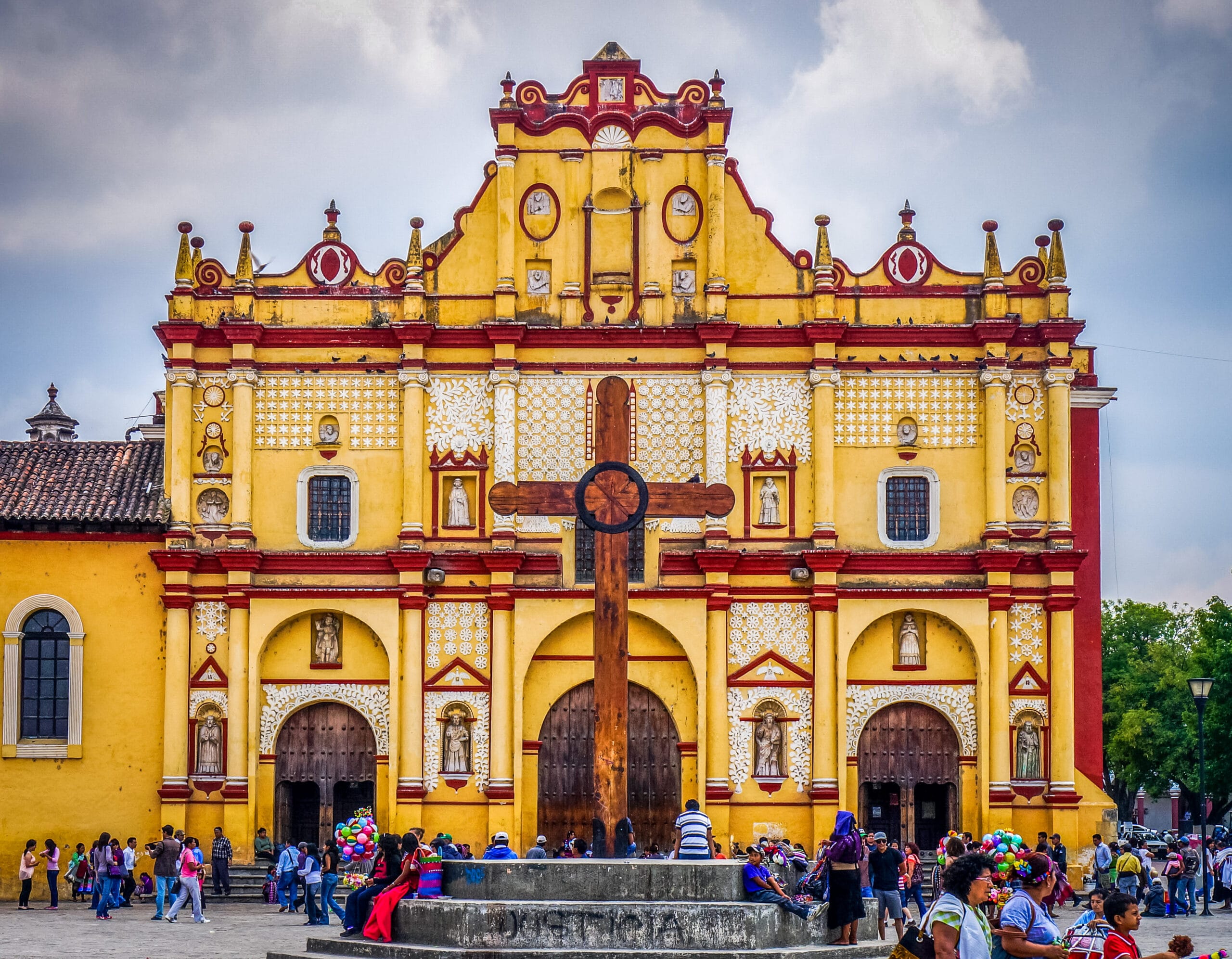 Catedral de San Cristóbal. Foto: Wikimedia Commons