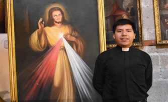 Dios labró su vocación para el sacerdocio desde muy joven