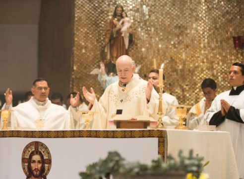 Homilía en la Jornada Mundial de Oración por las Vocaciones