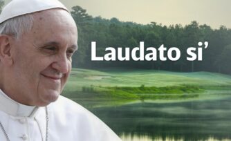 ¿Qué es Laudato si'?