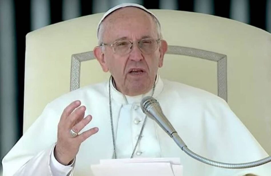 Papa Francisco pide un aplauso para Concepción Cabrera