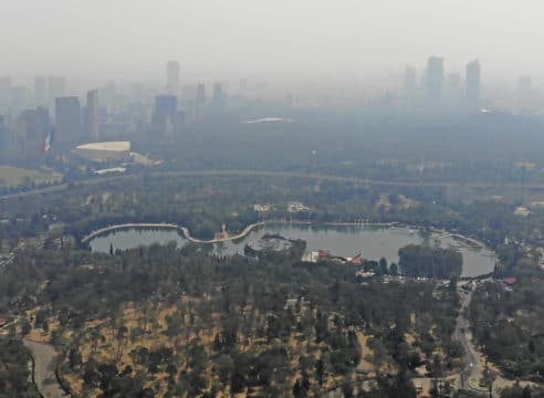 El desastre ambiental es también desastre humano