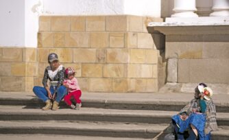 Una casa temporal para mamás e hijos que quieren dejar la calle