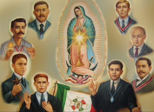 ¿Cuántos y quiénes son los beatos mexicanos?