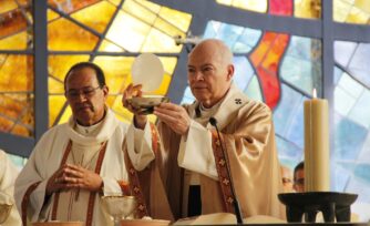 Homilía del Cardenal Aguiar en San José del Altillo