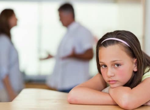 ¿Cómo explicar a los niños que sus padres se van a divorciar?