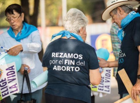 La muerte del inocente jamás nos conducirá a la paz