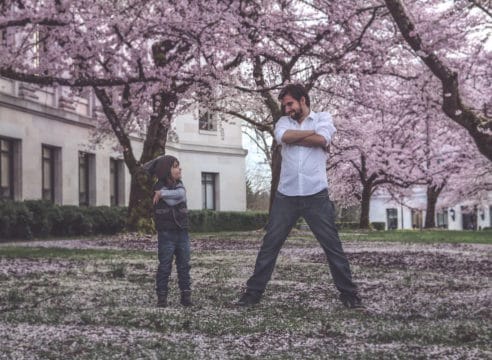 5 formas de enseñar a los niños a distinguir entre el bien y el mal