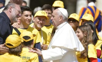 Papa Francisco: la misión de los cristianos es ser signo de unidad