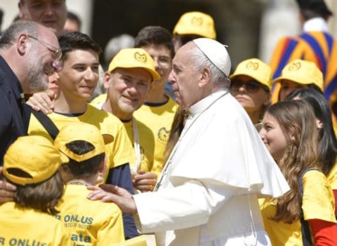 Papa Francisco: la misión de los cristianos es ser signo de unidad