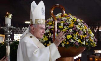 Homilía en la Solemnidad de la Ascensión del Señor al cielo