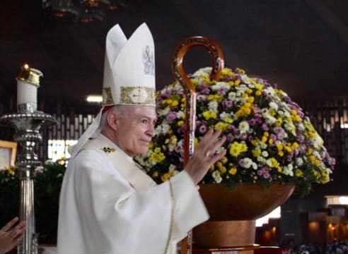 Homilía en la Solemnidad de la Ascensión del Señor al cielo