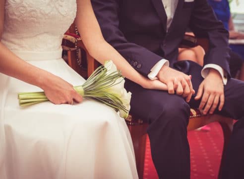 Descubrí que mi Matrimonio no es válido, ¿ahora qué hago?