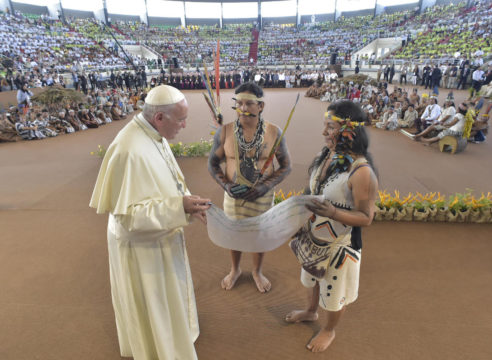 Publican documento para el Sínodo de la Amazonía