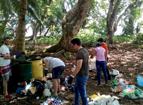 El medio ambiente necesita a los jóvenes mexicanos