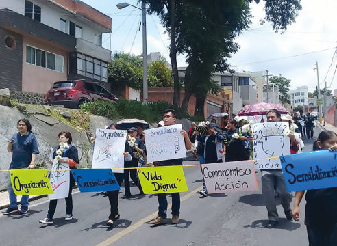 Centro Fray Julián Garcés, el grupo que combate la trata de personas