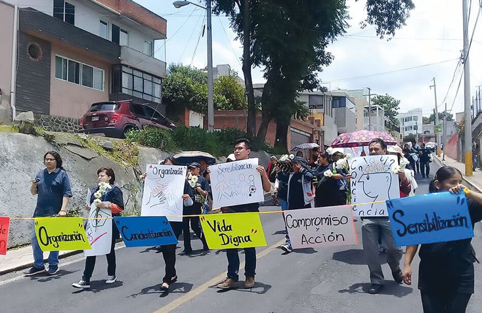 Centro Fray Julián Garcés, el grupo que combate la trata de personas