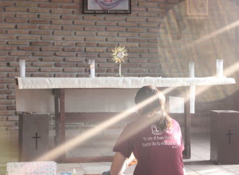 '¿Por qué Dios me abandona cuando más lo necesito?’