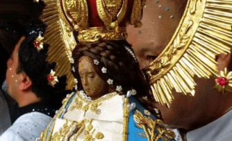 Festejarán 300 años de la presencia de la Virgen de Juquila