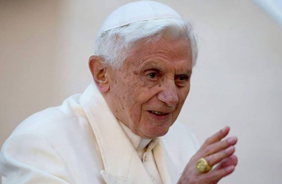 Benedicto XVI cumple 93 años; los celebra en oración por la humanidad