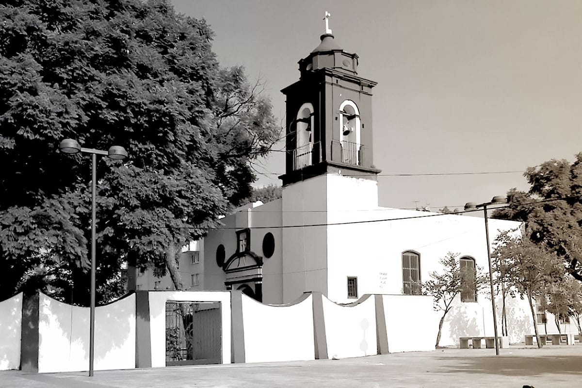 San Jeronimito, en La Candelaria