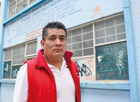 'Chinchachoma fue el abuelo más feliz cuando conoció a mi hija'