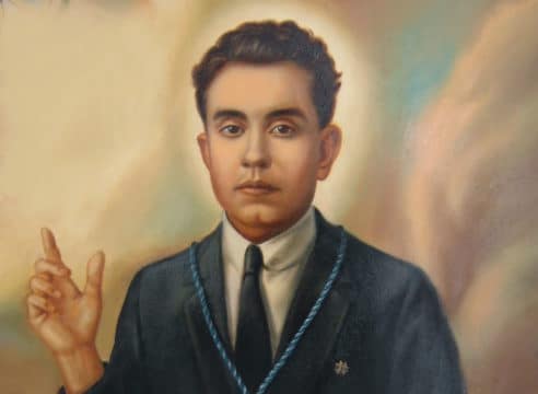 Anacleto González es nombrado Patrono de los Laicos mexicanos