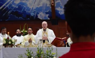 Homilía del Cardenal Aguiar del Domingo XVII del Tiempo Ordinario