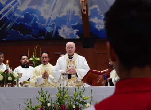 Homilía del Cardenal Aguiar del Domingo XVII del Tiempo Ordinario