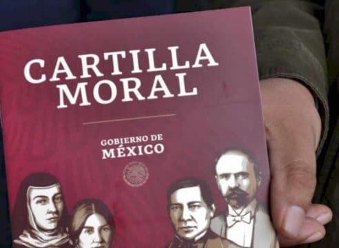 La Cartilla Moral