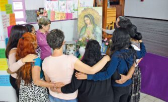 Las religiosas que ayudan a las mujeres en situación de prostitución