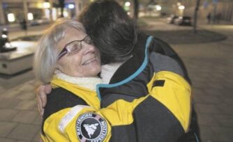 De víctima de trata a "Madre Teresa de las prostitutas"