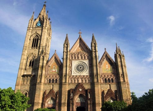 El Expiatorio de Guadalajara, uno de los templos más bellos de México