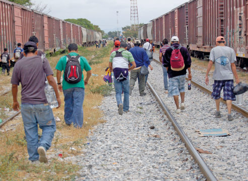 CEM alerta sobre un complicado momento para los migrantes