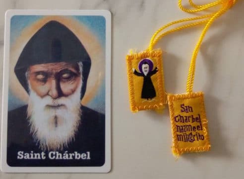 San Charbel: oración para obtener favores