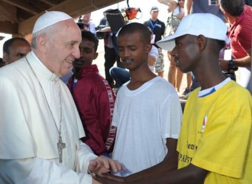 El Papa Francisco celebrará una Misa por los Migrantes este 8 de julio