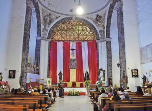 Estas fueron las primeras parroquias de la Ciudad de México