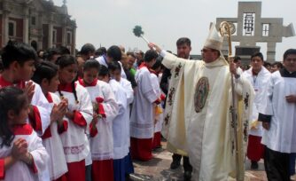 Todo está listo para el Encuentro de Monaguillos de la Arquidiócesis